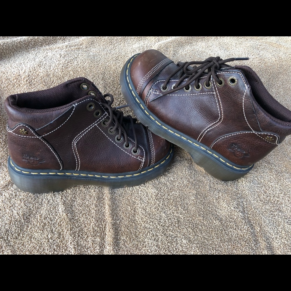 Doc Dr Martens Yolanda boots